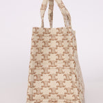 Celine Triomphe Canvas Small Cabas Thais - FashioNica