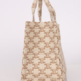 Celine Triomphe Canvas Small Cabas Thais - FashioNica