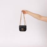 Celine Triomphe Chain Mini Claude - FashioNica