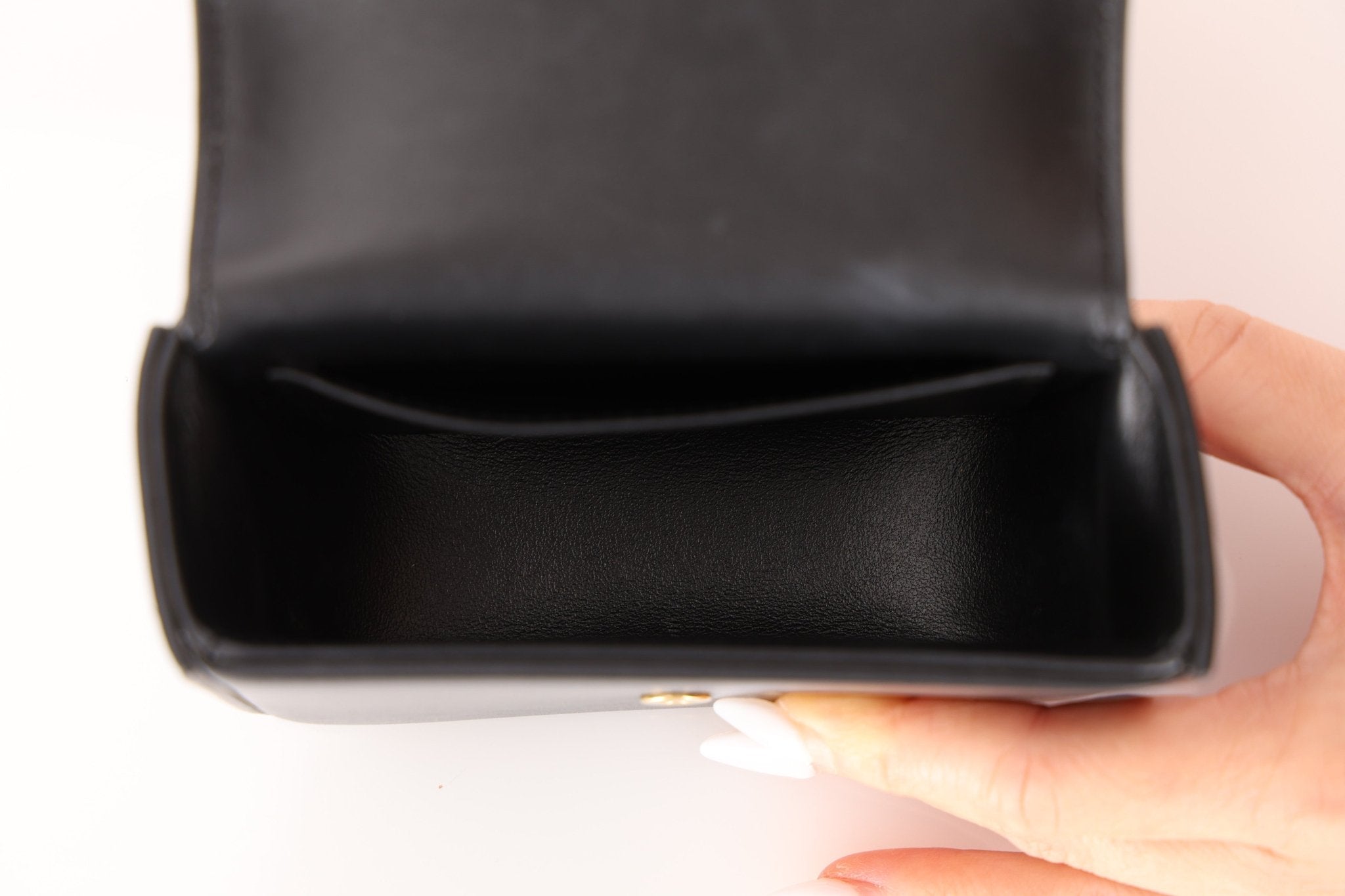 Celine Triomphe Chain Mini Claude - FashioNica