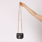 Celine Triomphe Chain Mini Claude - FashioNica