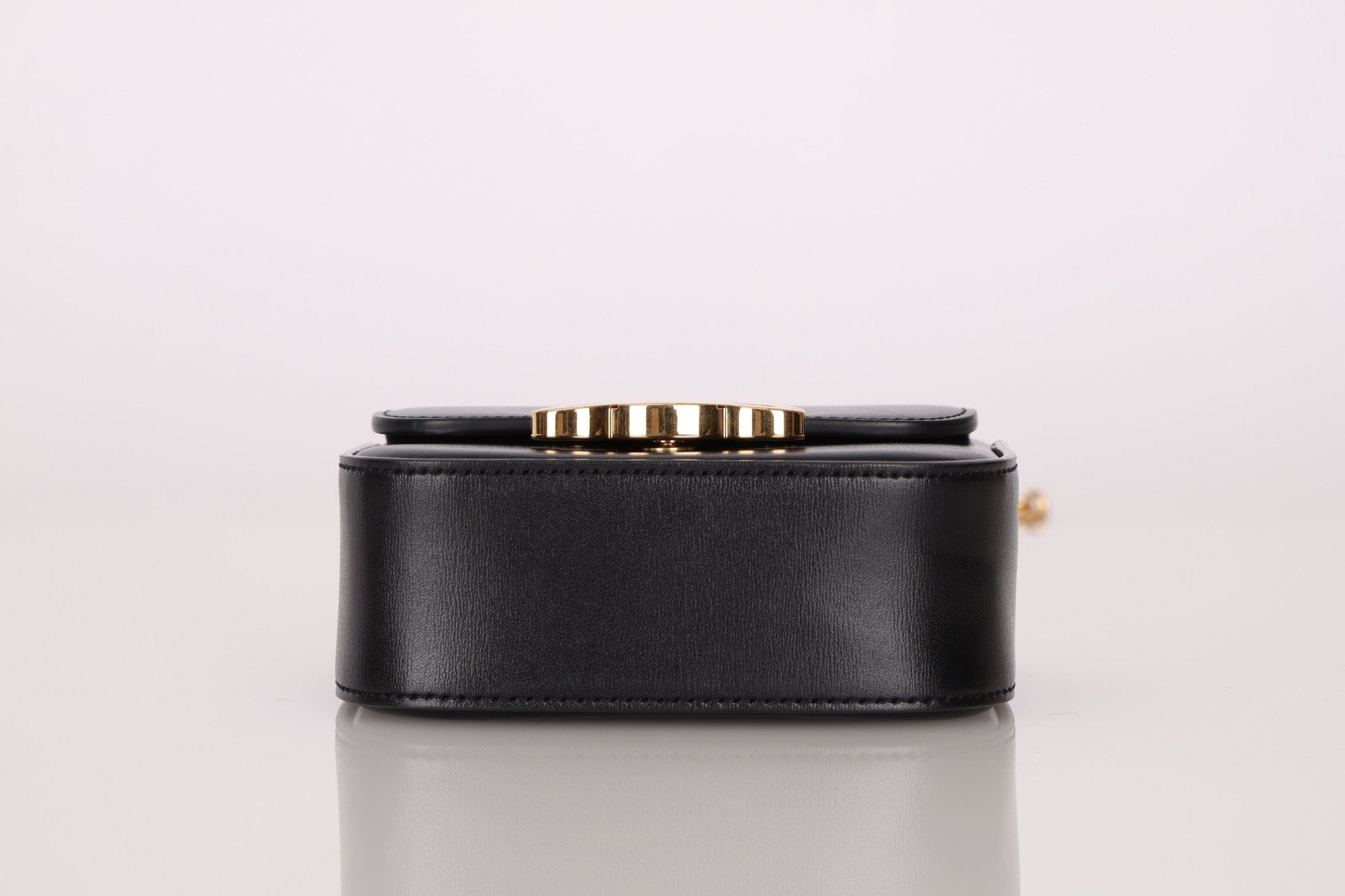 Celine Triomphe Chain Mini Claude - FashioNica