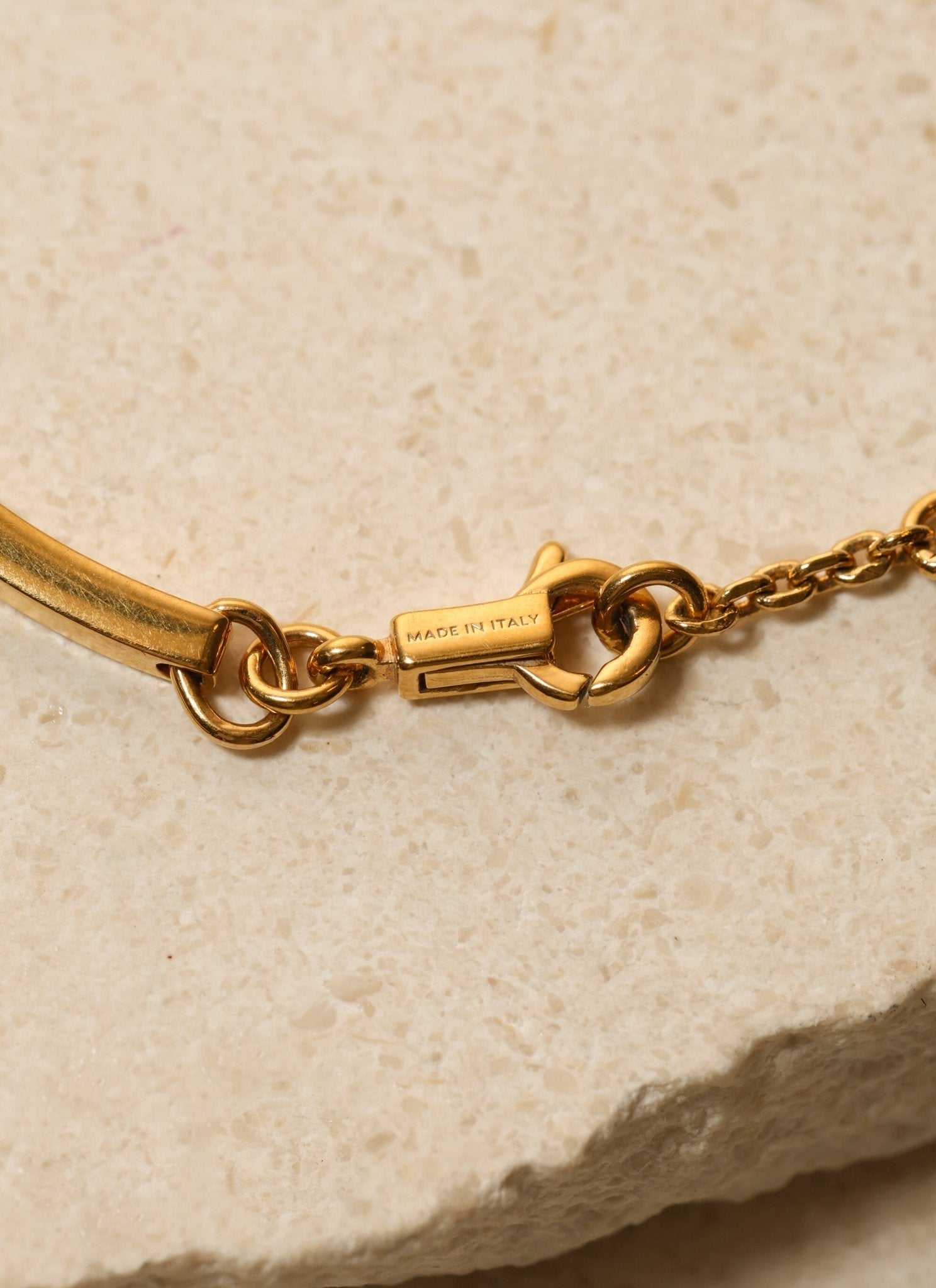 Celine Triomphe Cuff Bracelet - FashioNica