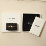 Celine Triomphe Cuff Bracelet - FashioNica