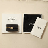 Celine Triomphe Cuff Bracelet - FashioNica