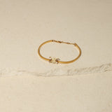 Celine Triomphe Cuff Bracelet - FashioNica