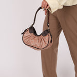 Celine Triomphe Mini Hobo - FashioNica