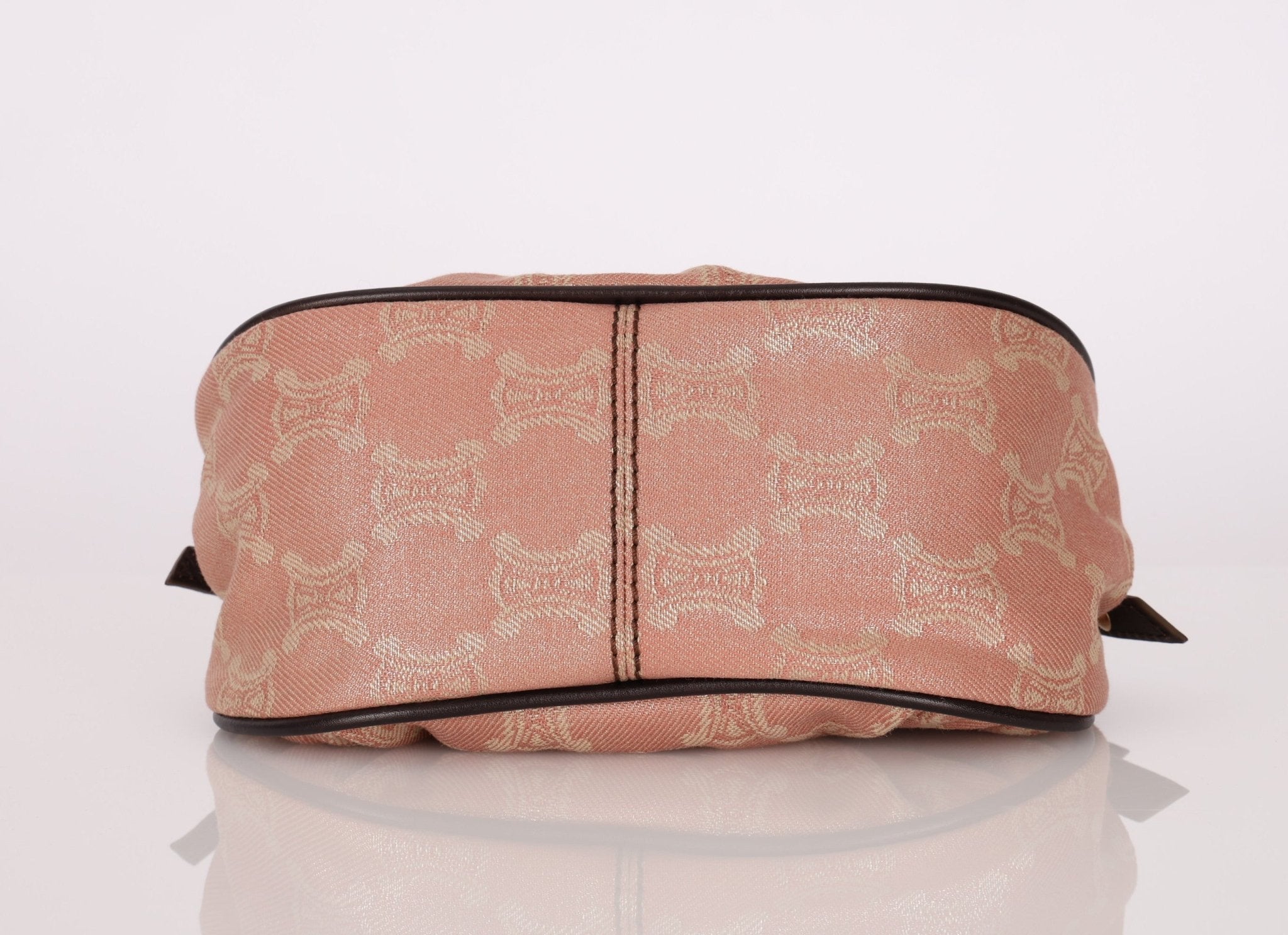 Celine Triomphe Mini Hobo - FashioNica