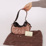 Celine Triomphe Mini Hobo - FashioNica