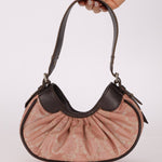 Celine Triomphe Mini Hobo - FashioNica
