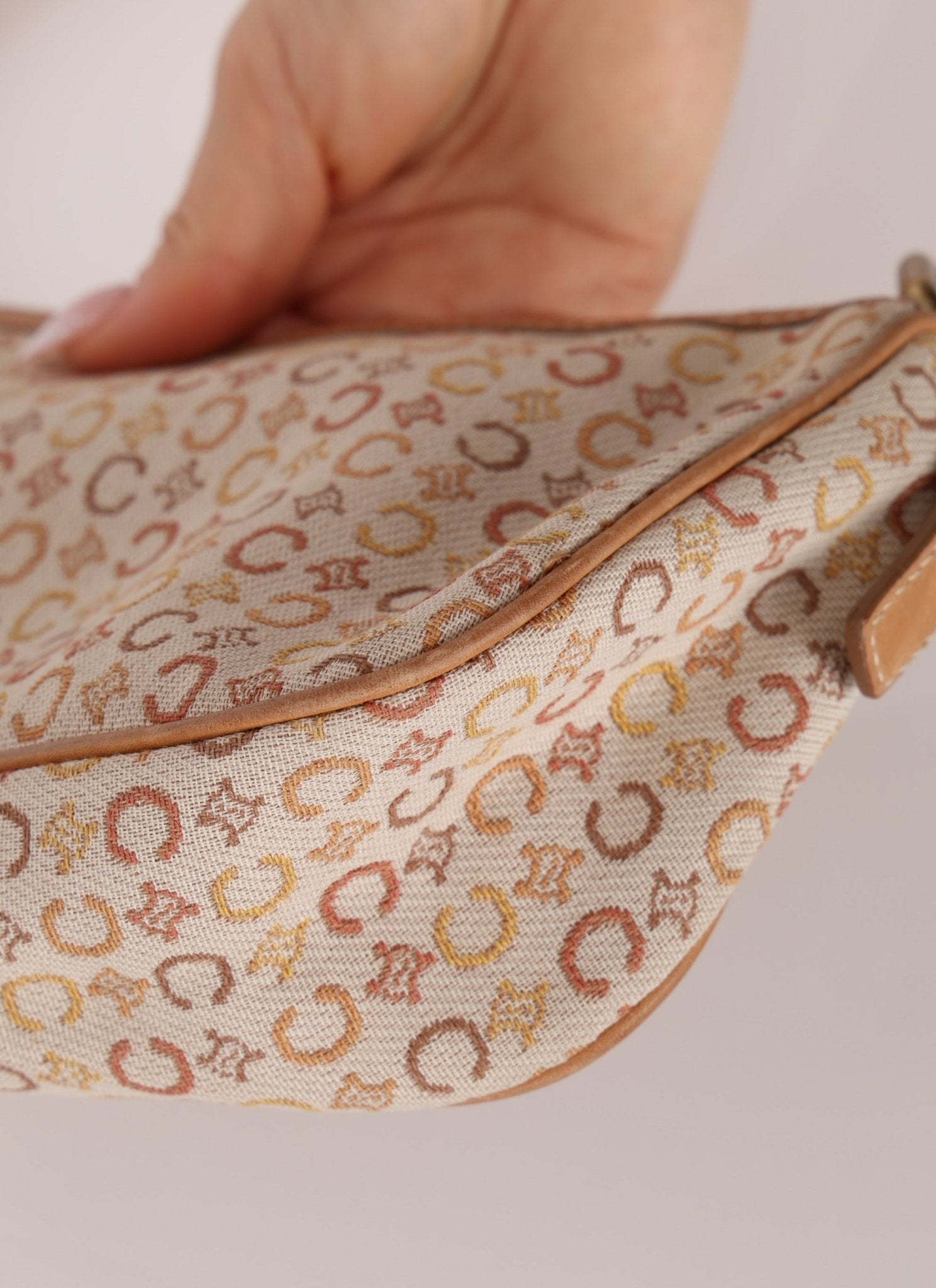 Celine Triomphe Zip Pochette - FashioNica