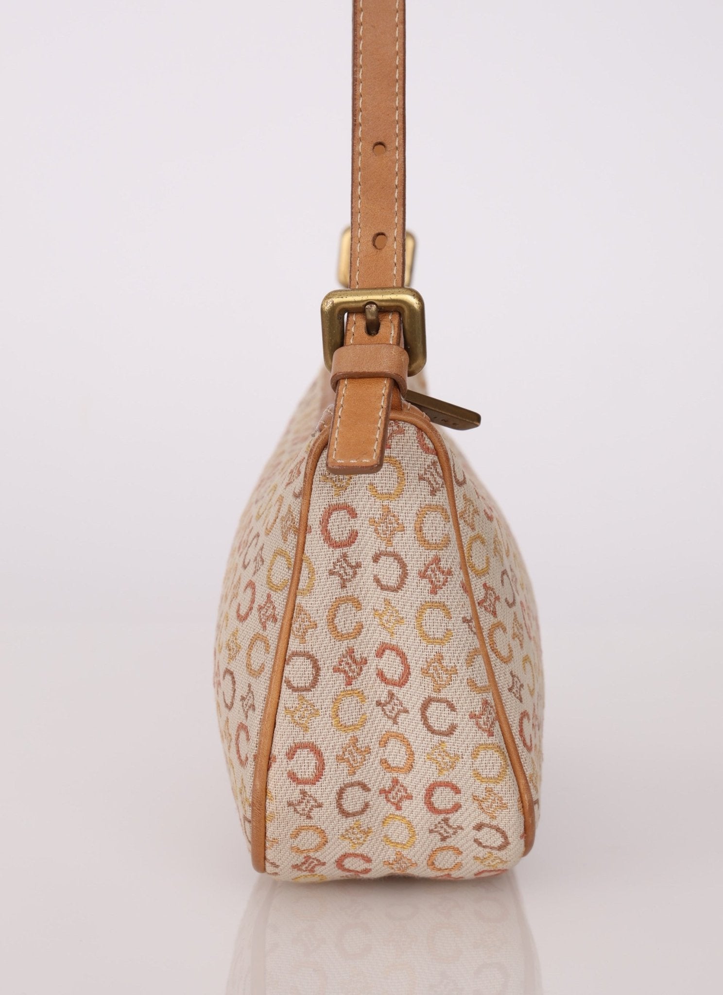 Celine Triomphe Zip Pochette - FashioNica