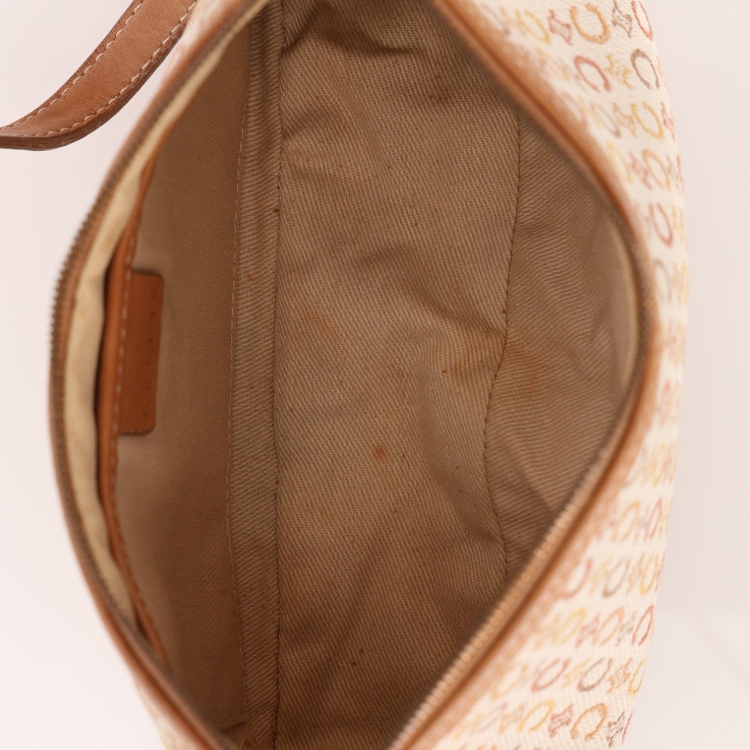 Celine Triomphe Zip Pochette - FashioNica