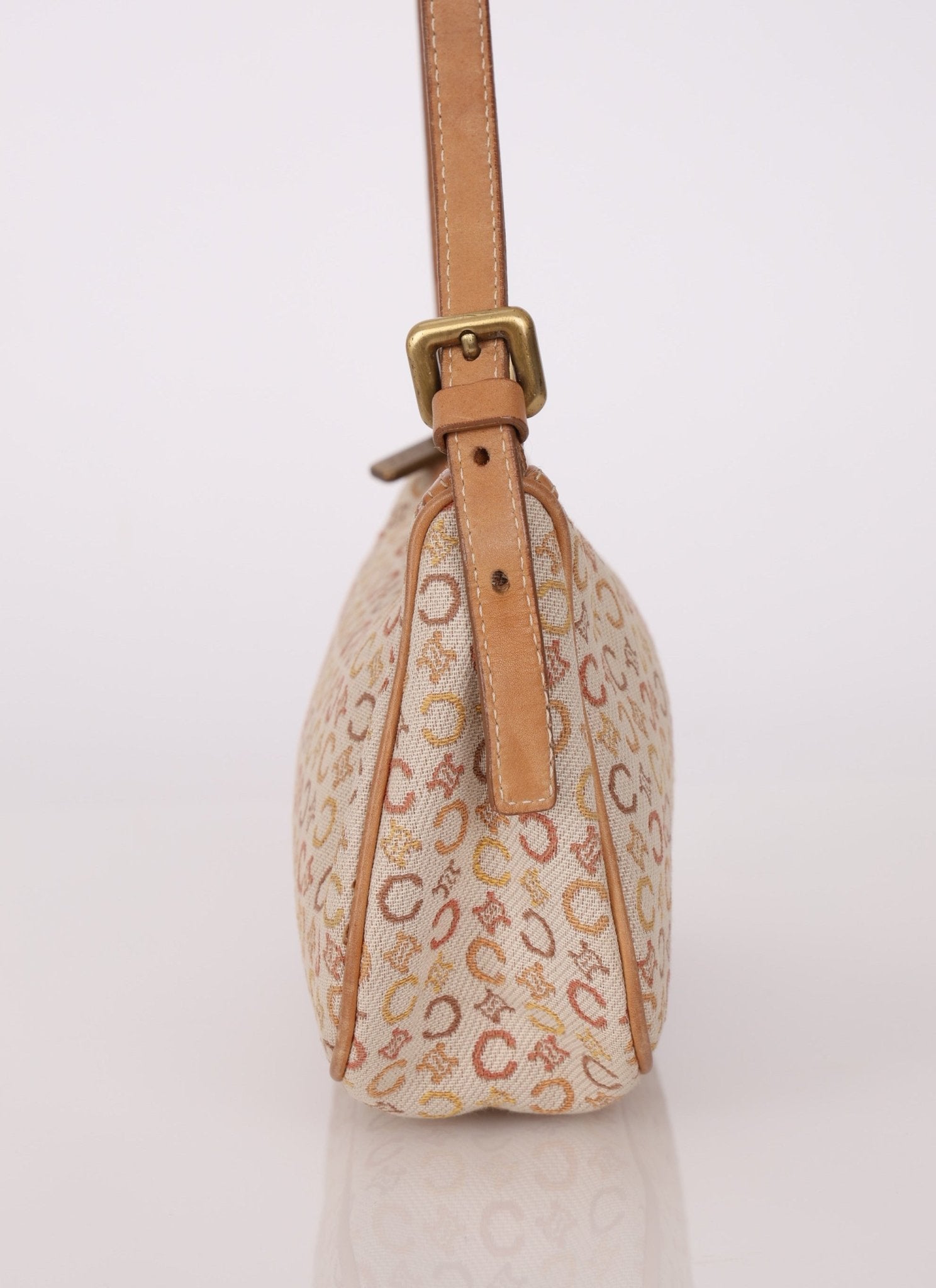 Celine Triomphe Zip Pochette - FashioNica