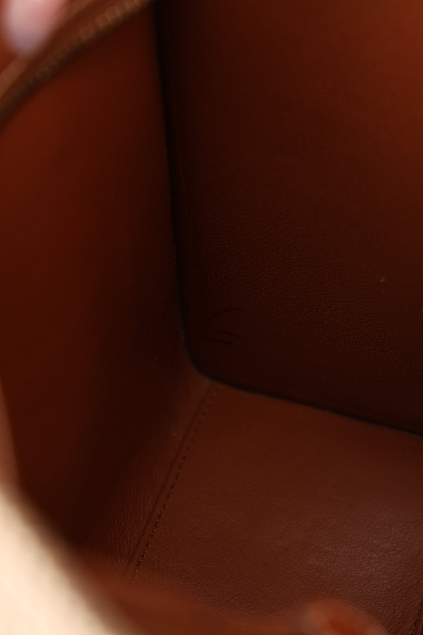 Celine Tweed Check Luggage Nano Bag - FashioNica