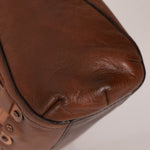 Celine Vintage Macadam Stud and Applique Hobo - FashioNica