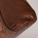 Celine Vintage Macadam Stud and Applique Hobo - FashioNica