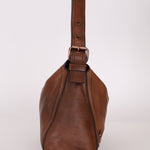 Celine Vintage Macadam Stud and Applique Hobo - FashioNica