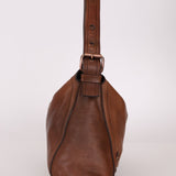 Celine Vintage Macadam Stud and Applique Hobo - FashioNica