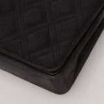 Chanel 1980s Lambskin Mini Bijoux Chain Turnlock Full Flap - FashioNica