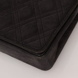 Chanel 1980s Lambskin Mini Bijoux Chain Turnlock Full Flap - FashioNica