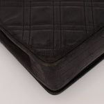 Chanel 1980s Lambskin Mini Bijoux Chain Turnlock Full Flap - FashioNica