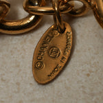Chanel 1980s Multi Medallion Pendant Necklace 24K GP - FashioNica