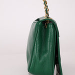 Chanel 1986 Lambskin Timeless Mini Square Bag - FashioNica