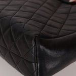 Chanel 1986 Lambskin Turnlock Chain Tote 24K GP - FashioNica