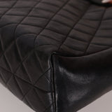 Chanel 1986 Lambskin Turnlock Chain Tote 24K GP - FashioNica