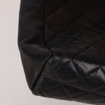 Chanel 1986 Lambskin Turnlock Chain Tote 24K GP - FashioNica