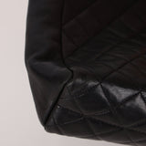 Chanel 1986 Lambskin Turnlock Chain Tote 24K GP - FashioNica