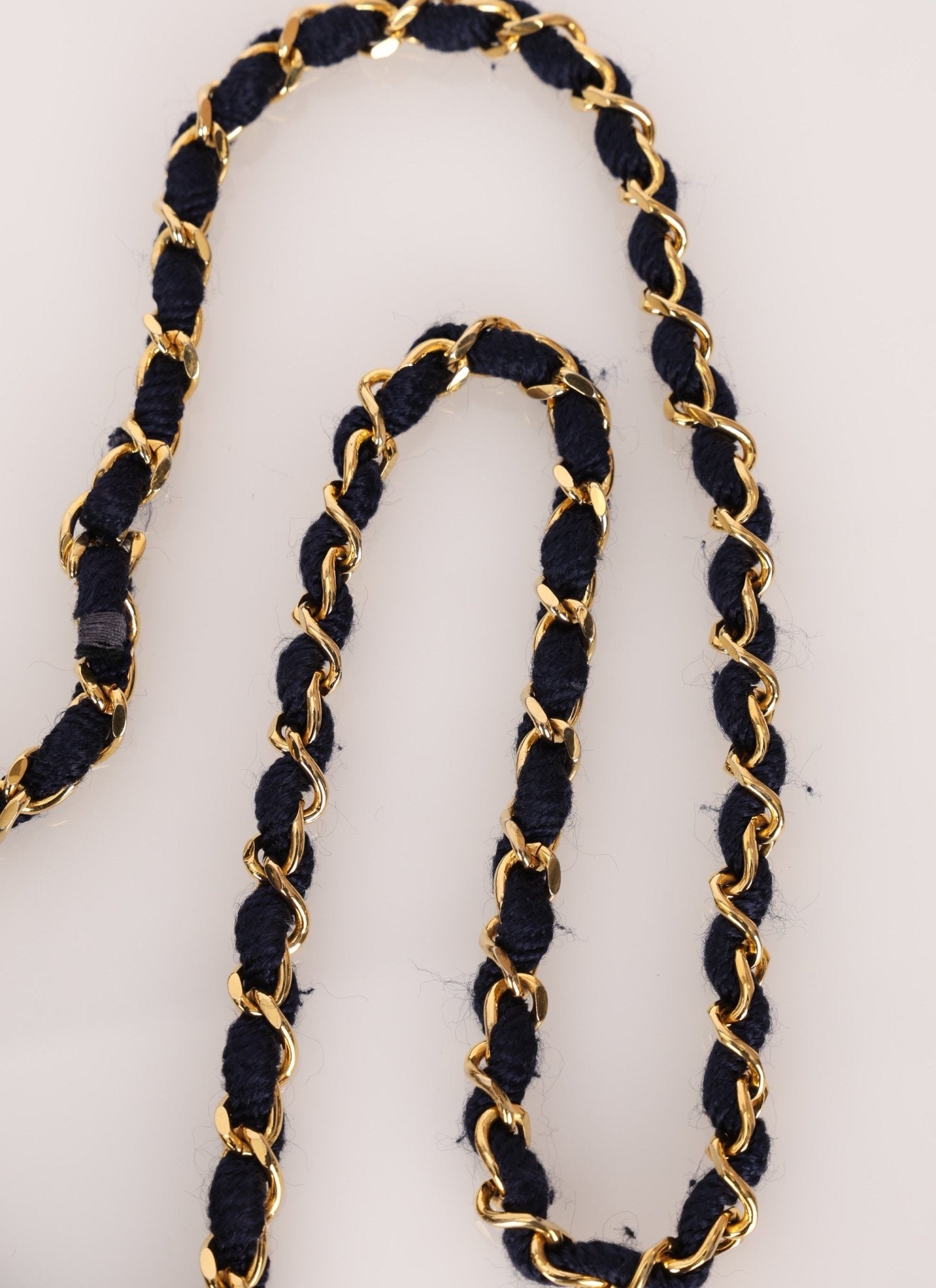 Chanel 1986 Midnight Satin Square Mini Flap - FashioNica