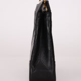 Chanel 1987 Lambskin Quilted Classic Small 31 Shopping Bag 24K GP - FashioNica