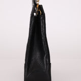 Chanel 1987 Lambskin Quilted Classic Small 31 Shopping Bag 24K GP - FashioNica