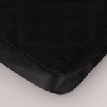 Chanel 1987 Satin Envelope Precious Crystal CC Square Flap 24K GP - FashioNica