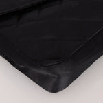 Chanel 1987 Satin Envelope Precious Crystal CC Square Flap 24K GP - FashioNica