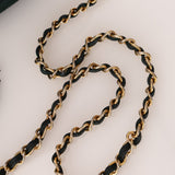 Chanel 1988 Green Suede Oval Tassel Camera Bag 24K GP - FashioNica