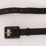 Chanel 1989 24K GP Caviar Turnlock Flap Waist Bag - FashioNica