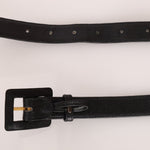 Chanel 1989 24K GP Caviar Turnlock Flap Waist Bag - FashioNica