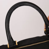 Chanel 1989 Canvas and Leather Weekender 24K GP - FashioNica