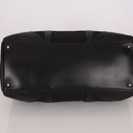 Chanel 1989 Canvas and Leather Weekender 24K GP - FashioNica