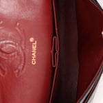 Chanel 1989 Lambskin Medium Double Flap - FashioNica