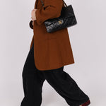 Chanel 1989 Lambskin Medium Double Flap - FashioNica