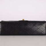 Chanel 1989 Lambskin Medium Double Flap - FashioNica