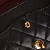 Chanel 1989 Lambskin Medium Double Flap - FashioNica