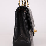 Chanel 1989 Lambskin Medium Double Flap - FashioNica