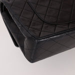 Chanel 1989 Lambskin Medium Double Flap - FashioNica