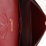 Chanel 1989 Lambskin Medium Double Flap - FashioNica