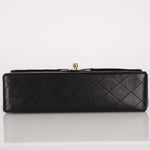 Chanel 1989 Lambskin Medium Double Flap - FashioNica